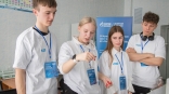 В Омске при поддержке ОНПЗ прошла квест-олимпиада по физике и химии среди десятиклассников