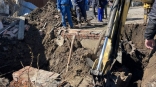 Работник «Омскоблводопровода» погиб во время устранения аварии на трассе