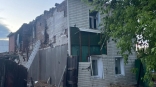 В Омске при пожаре в частном доме погибли два маленьких мальчика