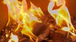 В Омской области втрое выросло число пожаров