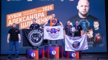 В Омске завершился всероссийский турнир по ММА «Кубок Шлеменко»