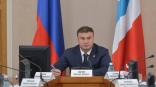 Омский губернатор Хоценко сообщил о выплатах жителям за утраченное в результате паводка имущество
