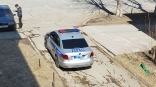 Омские правоохранители заявили о задержании подростка за рулем с признаками опьянения