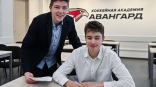Юные спортсмены могут получить дополнительное образование по проекту Омского НПЗ и Хоккейной академии «Авангард»
