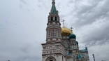 В Омск прибыла Казанская икона Божьей Матери