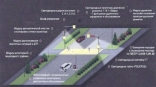В двух точках Омска появятся необычные «умные» пешеходные переходы