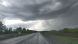В Омской области внезапно очень испортится погода