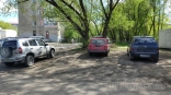 Мэр Сергей Шелест рассказал о количестве штрафов за парковку на газоне в Омске