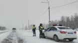 В Омской области развернулась погоня со стрельбой