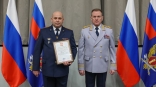 Президент поощрил двух управленцев из омского УФСИН
