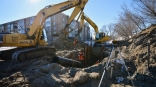 Омский водоканал обновляет городские сети с опережением графика