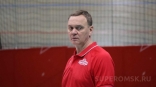 Волейбольный клуб «Омичка» прокомментировал увольнение главного тренера