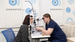 65 985 здоровых глаз: в Омск выходит федеральная сеть клиник лазерной коррекции зрения «Омикрон»