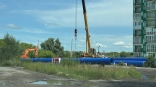 В Омске из-за роста выделений строят новую канализацию