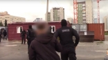 В Омске прошла облава на мигрантов в строящемся микрорайоне