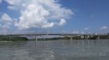 На омском мосту у Телецентра установят деформационные швы без выбоин