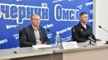 В мэрии Омска рассказали о мерах по снижению аварийности на дорогах города