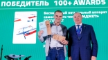 Омская компания получила премию за беспилотник-строитель