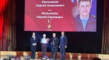 Замминистра обороны вручила медаль отцу Героя России из Омска