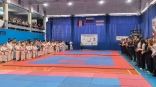 В Омске прошел турнир по всестилевому карате
