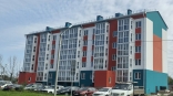 В омском квартале для переселенцев из аварийного жилья сдали новую шестиэтажку
