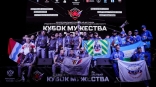 Омская область выиграла серебро в командном зачете Кубка мужества