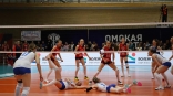 «Омичка» с нововведением сезона победила «Динамо» из Краснодара