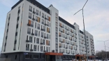 В Омске сдали в эксплуатацию дом с подземным паркингом