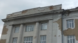 Историческому зданию в центре Омска одобрили проект капитального ремонта