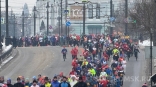 Рождественский полумарафон в Омске снабдят дистанцией для культурных