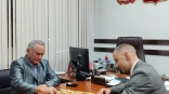 Омский министр спорта Ленберг переиграл президента федерации шашек