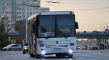 Перевозка пассажиров в автобусах Омска может подорожать до 65 рублей