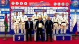 Омский стоматолог завоевал титул чемпиона России по дзюдо