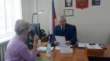 Прокурор Омской области Афанасьев поручил решить проблемы кормиловцев