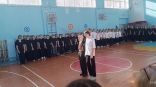 «Армейские традиции»: в школе № 58 провели патриотическое многоборье