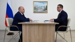 Мишустин отметил Омск в Госдуме