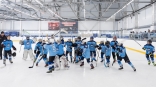 Юные хоккеисты Омской области поборются за выход на всероссийский уровень при поддержке ОНПЗ
