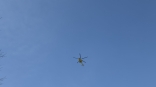 Новорожденного из Тары экстренно привезли в Омск на вертолете