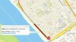 В Омске на четыре месяца частично перекроют набережную Иртыша