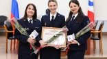 В Омске наградили лучших сотрудников предварительного следствия