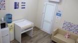 В омском вузе появилась комната матери и ребенка