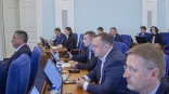 В областном парламенте обсудили законопроект об охране зеленых насаждений