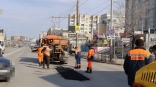 За две ночи отремонтируют центральную улицу Омска