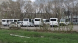 Маршрутную сеть в Омске начали менять