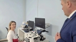 Глава омского Минздрава Маркелов прервал прием пациента в ходе инспекции больницы