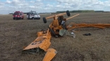 Смертельная авиакатастрофа под Омском: что известно на данный момент