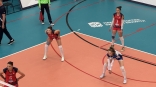 Волейбольную «Омичку» покинули уже шесть игроков