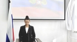 Коллегия утвердила дебют красавицы-судьи в САО Омска