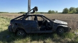 Появились кадры жуткого ДТП с подростками в Омской области