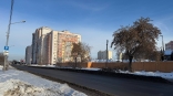 В Омске построили панельную высотку с ячейками под кондиционеры